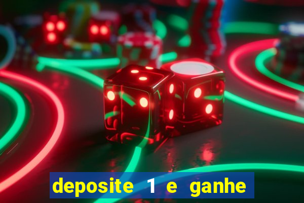 deposite 1 e ganhe 10 no fortune tiger